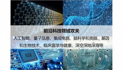 以十四五規(guī)劃為藍圖 信息科技領域技術開發(fā)的13個關鍵風向