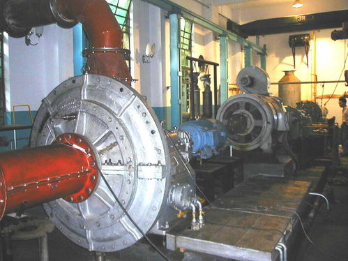 流體機械與工程機械設備 原理、分類及其在現代工業中的應用